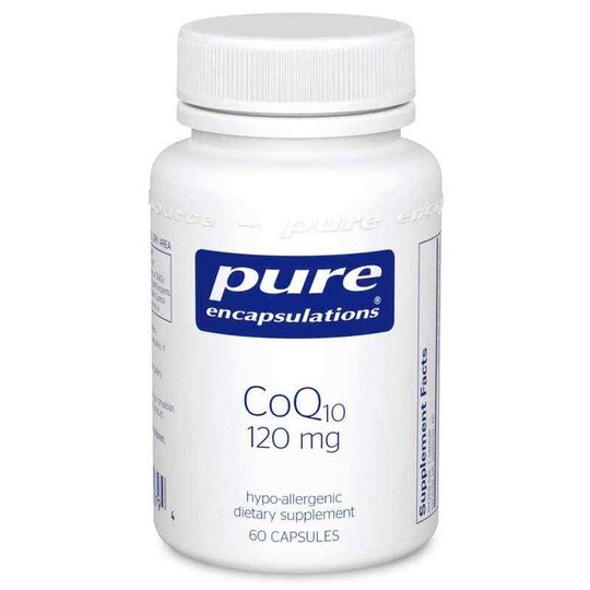 CoQ10 120 Mg, PEC